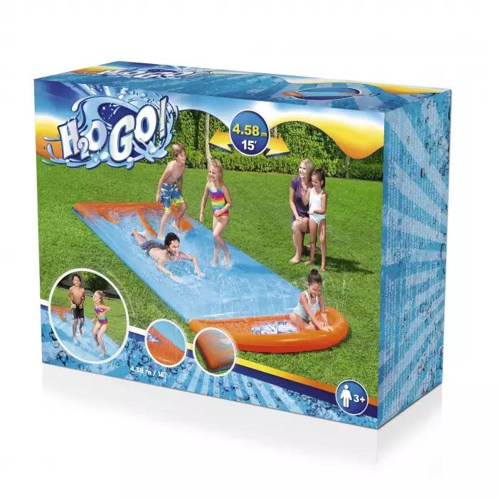 Bestway H2OGO! Blobzter Water Mat 458 X 190 Cm 52242