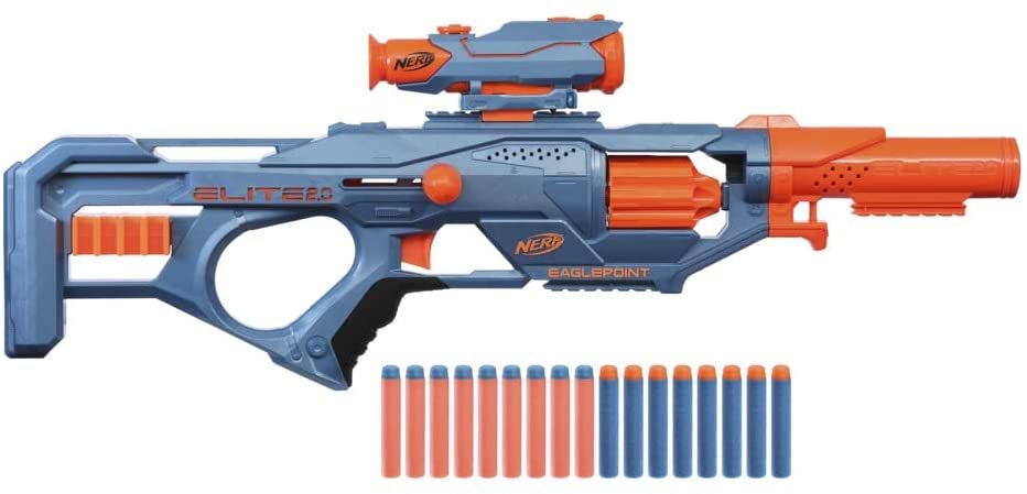 Nerf Elite 2.0 Eaglepoint RD-8 F0423