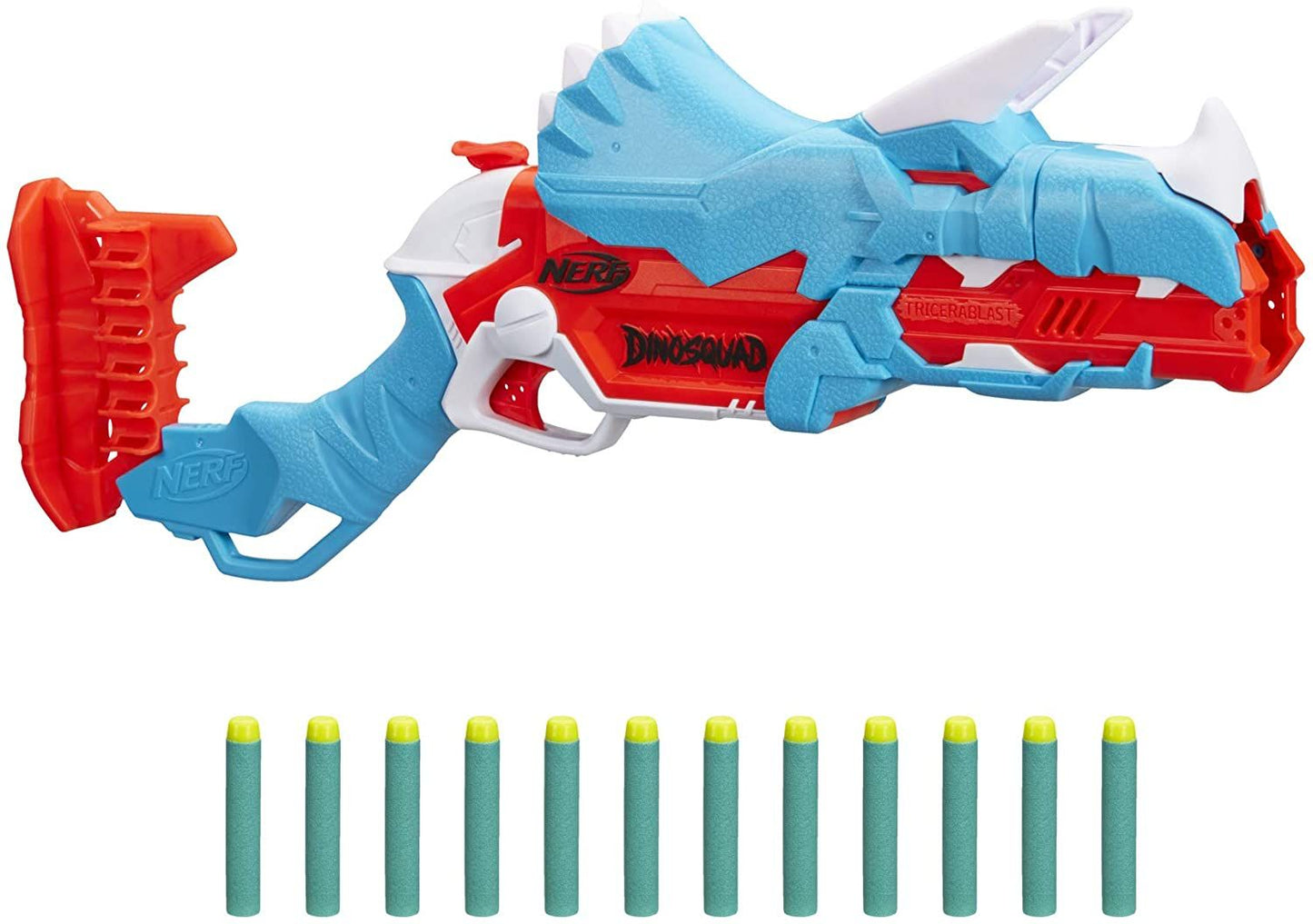 Nerf Tricerblast Gun Blaster F0803