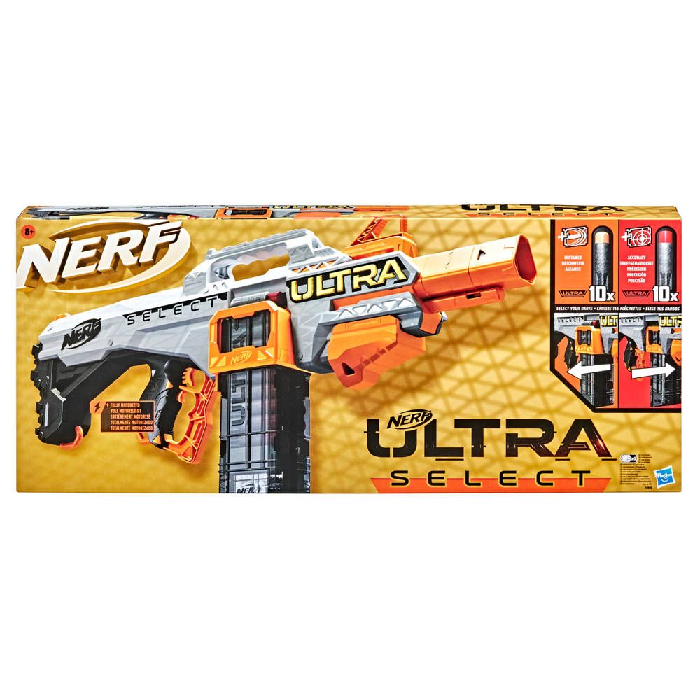 NERF Ultra Select F0958