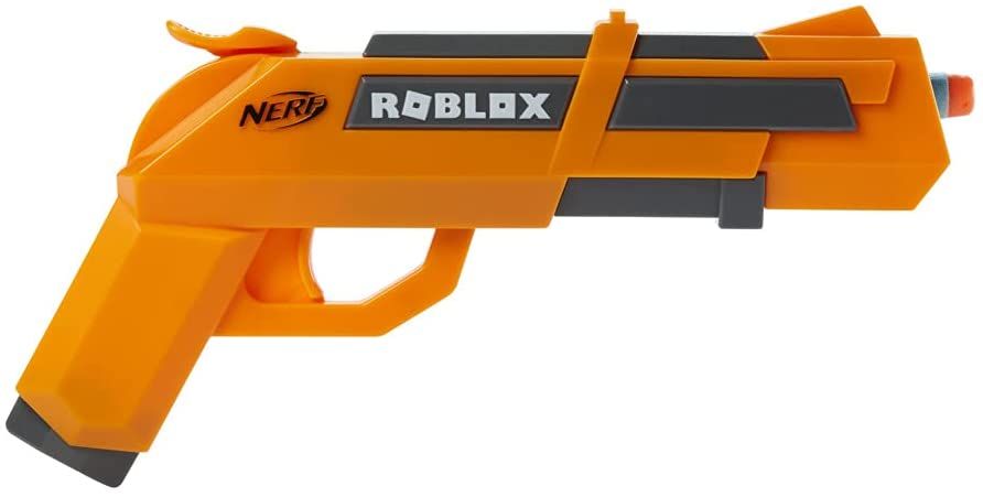 Nerf DinoSquad Rex-Rampage Motorized Dart Blaster F0807