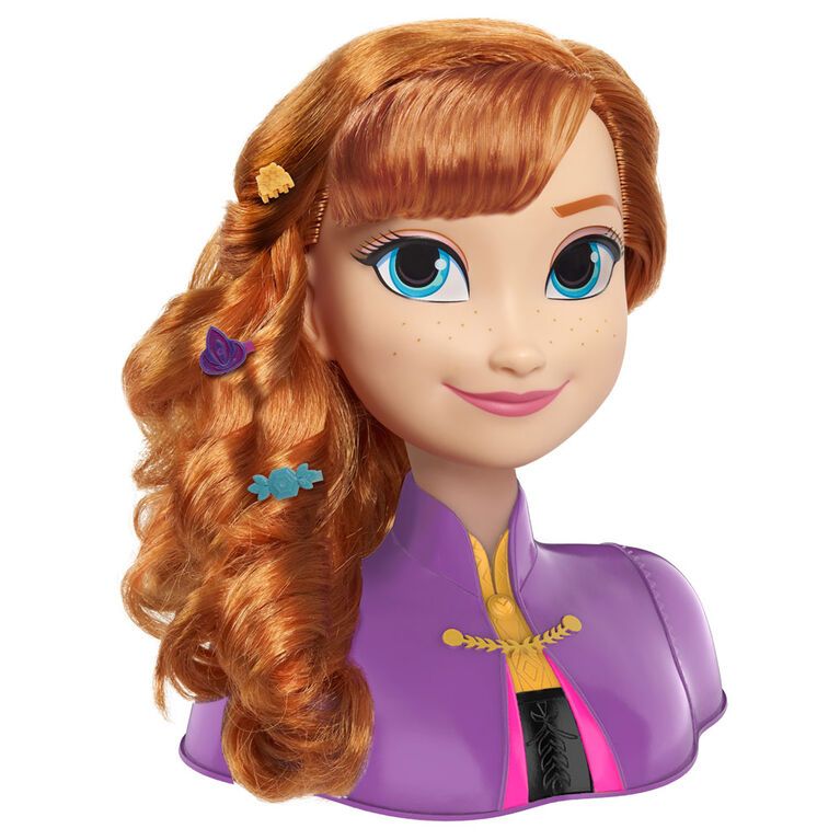 Disney Frozen 2 Anna Styling Head 32810