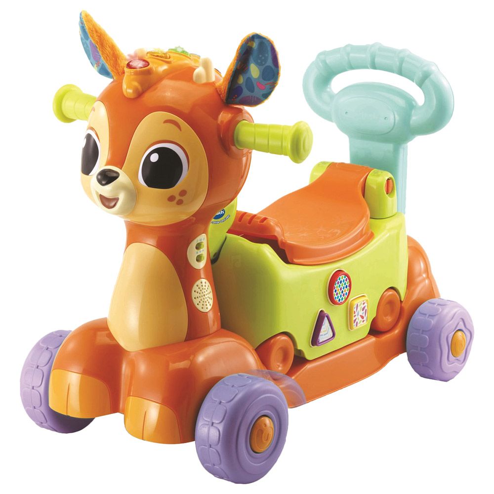 VTech 4-in-1 Ride-on Fawn 80-527703