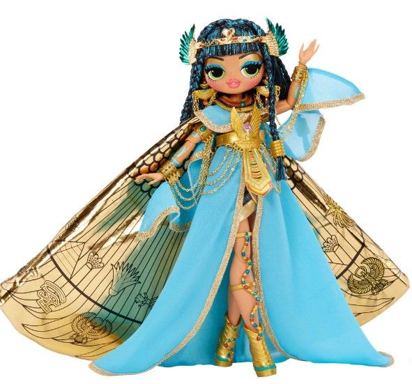 LOL Surprise! O.M.G. Fierce 2022 Collector Edition - Cleopatra MGA-586685