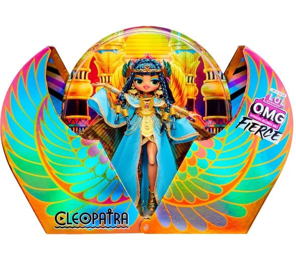 LOL Surprise! O.M.G. Fierce 2022 Collector Edition - Cleopatra MGA-586685