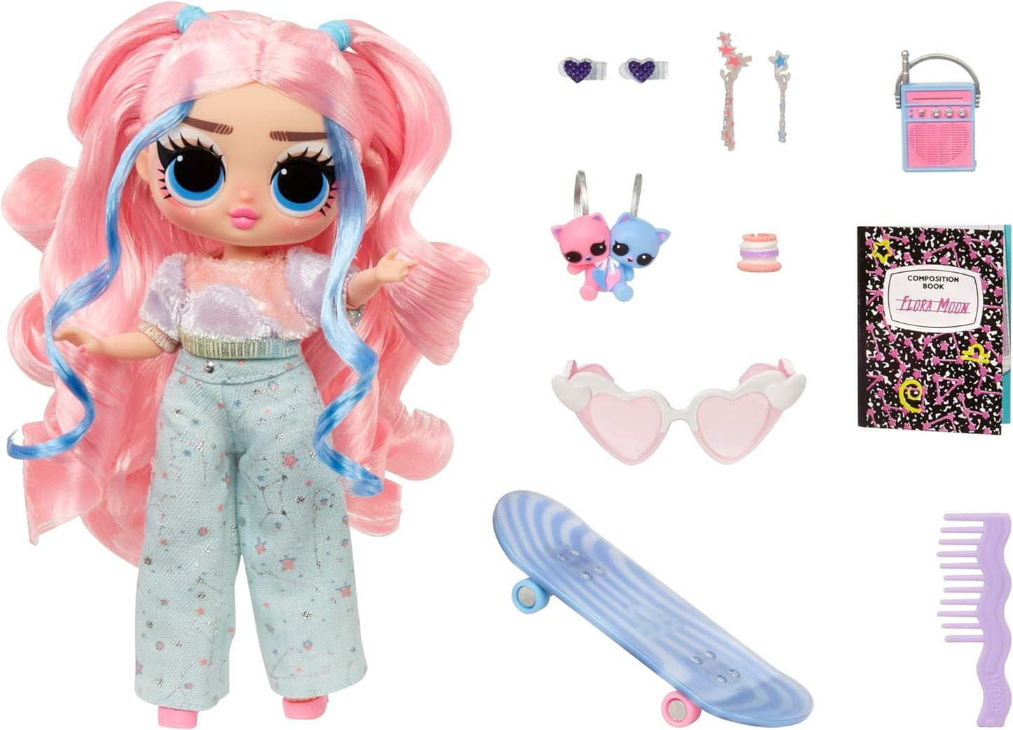 LOL Surprise Tweens Core Doll - Flora Moon MGA-591665