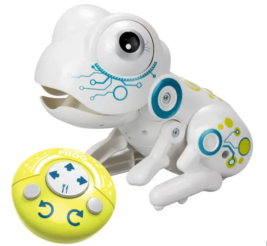 Silverlit Ycoo Robo Frog 88526