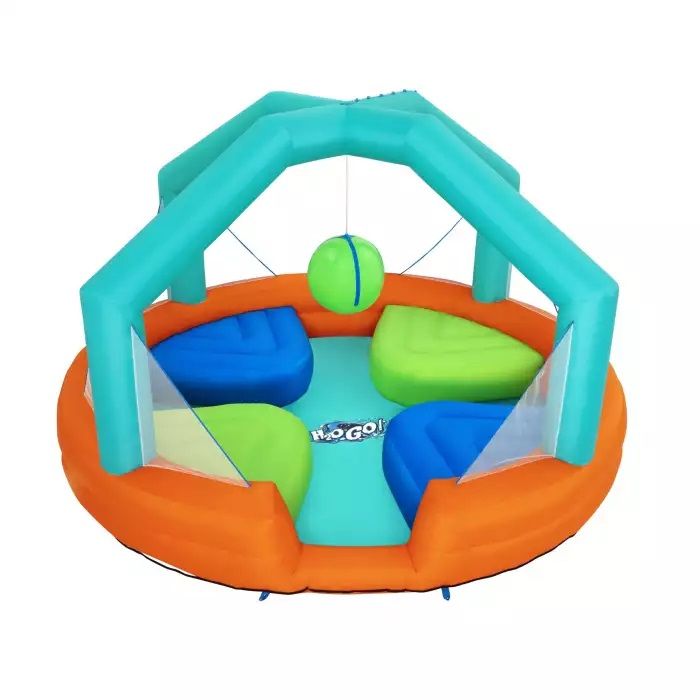 Bestway H2Ogo! Dodge & Drench Water Park 450 X 450 X 268 Cm 53383