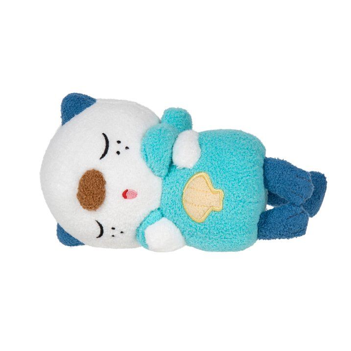 Pokemon Sleeping Plush - Oshawott 5inch PKW3152/PKW2779