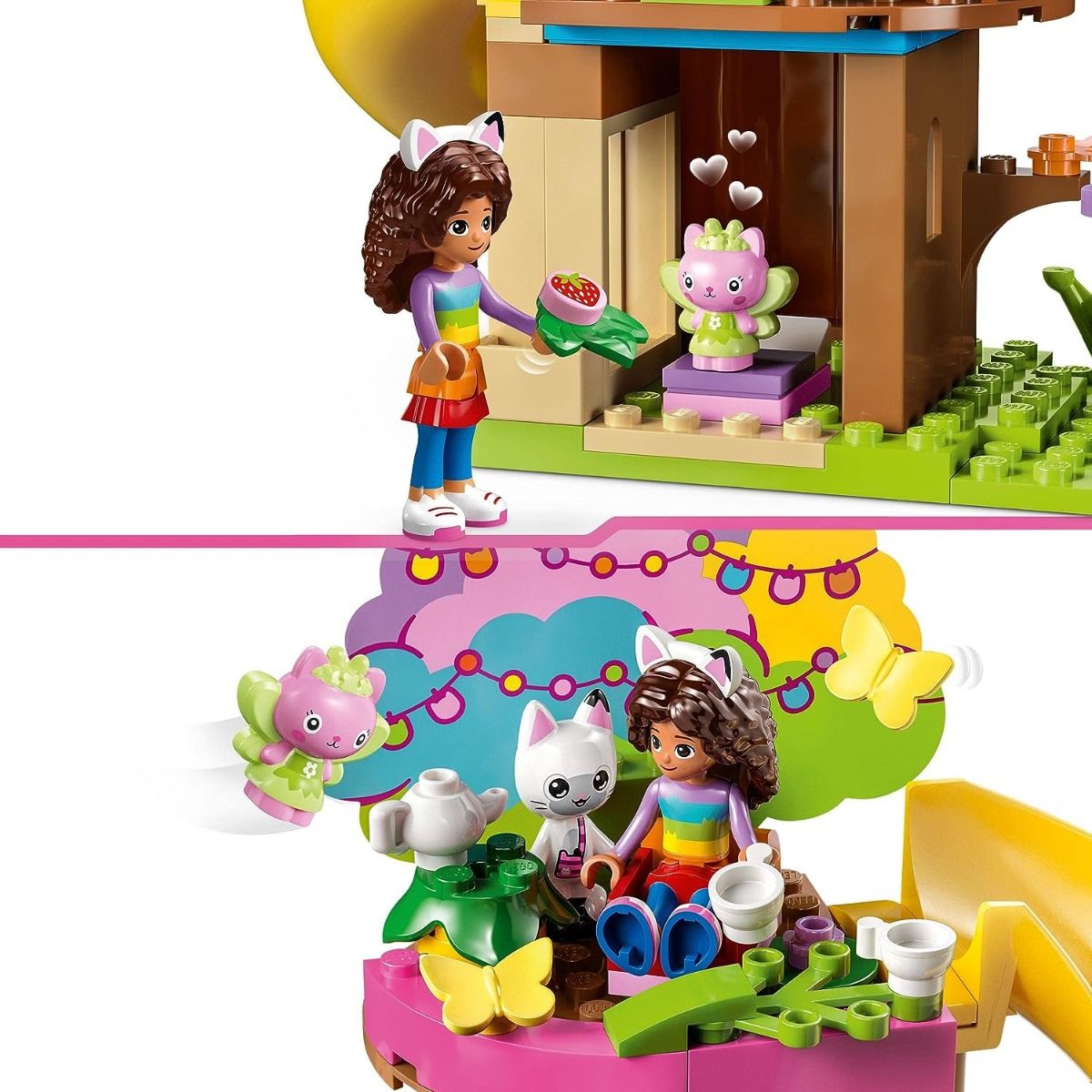 LEGO Gabby's Dollhouse Kitty Fairy's Garden Party 6427548/10787