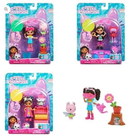 Gabby's Doll House Cat-Tivity Pack 6060476