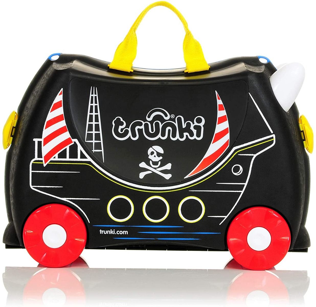 Trunki Pedro The Pirate Ship Black TI0312-GB01