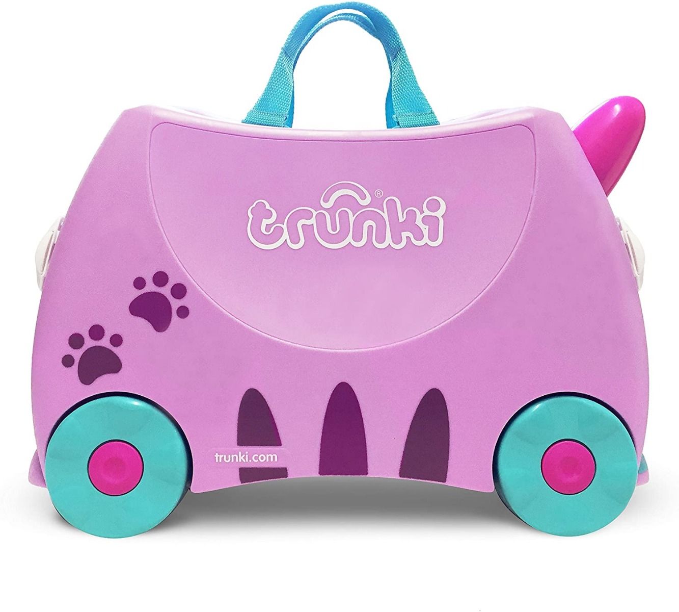 Trunki Cassie The Cat Purple TI0322-GB01