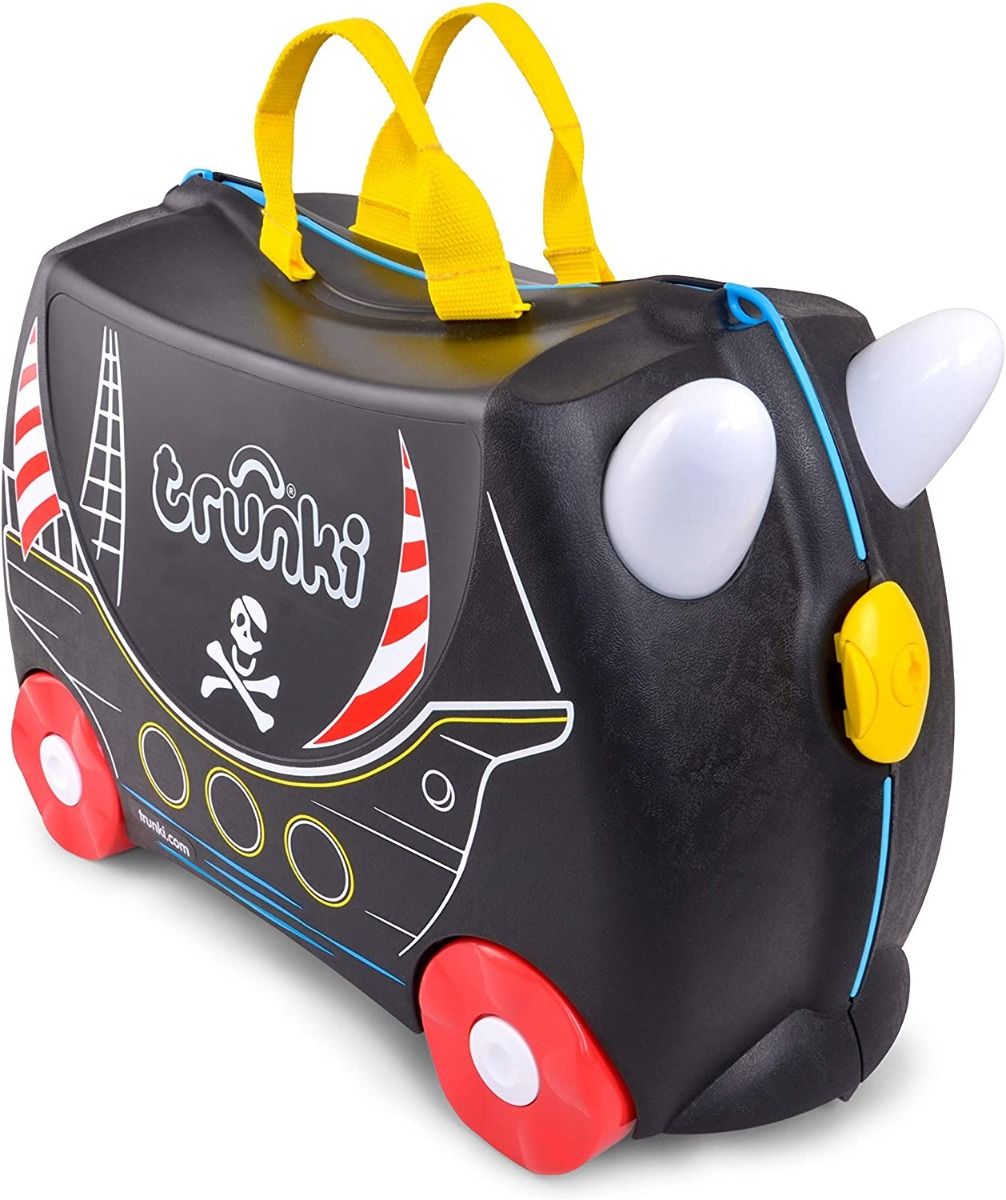 Trunki Pedro The Pirate Ship Black TI0312-GB01