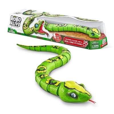 Robo Alive 31" Giant Python S1 7169