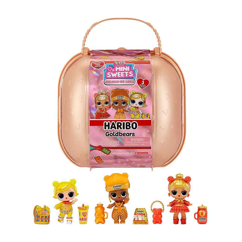 L.O.L. Surprise! Loves Mini Sweets & Haribo Gold Bears MGA-119906