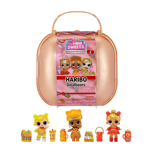 L.O.L. Surprise! Loves Mini Sweets & Haribo Gold Bears MGA-119906