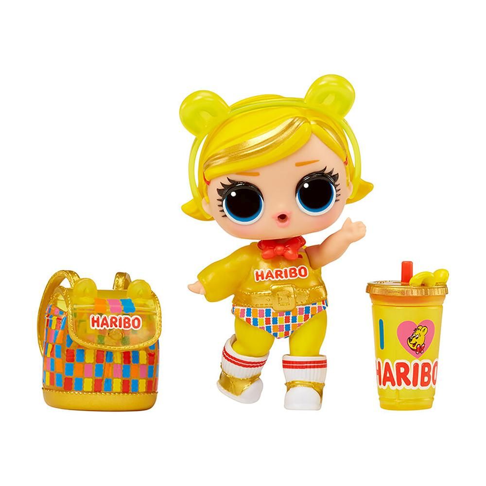 L.O.L. Surprise! Loves Mini Sweets & Haribo Gold Bears MGA-119906