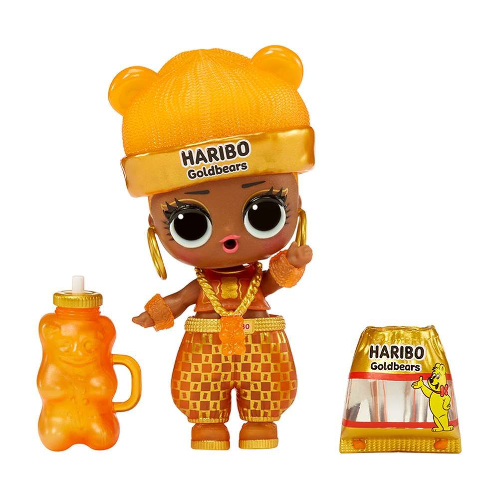 L.O.L. Surprise! Loves Mini Sweets & Haribo Gold Bears MGA-119906