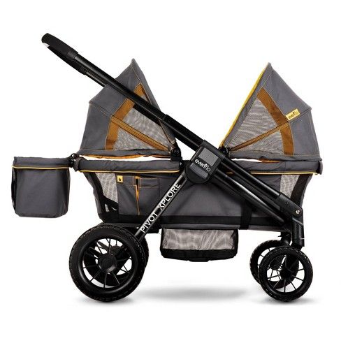 Evenflo Pivot Xplore All-Terrain Wagon Stroller