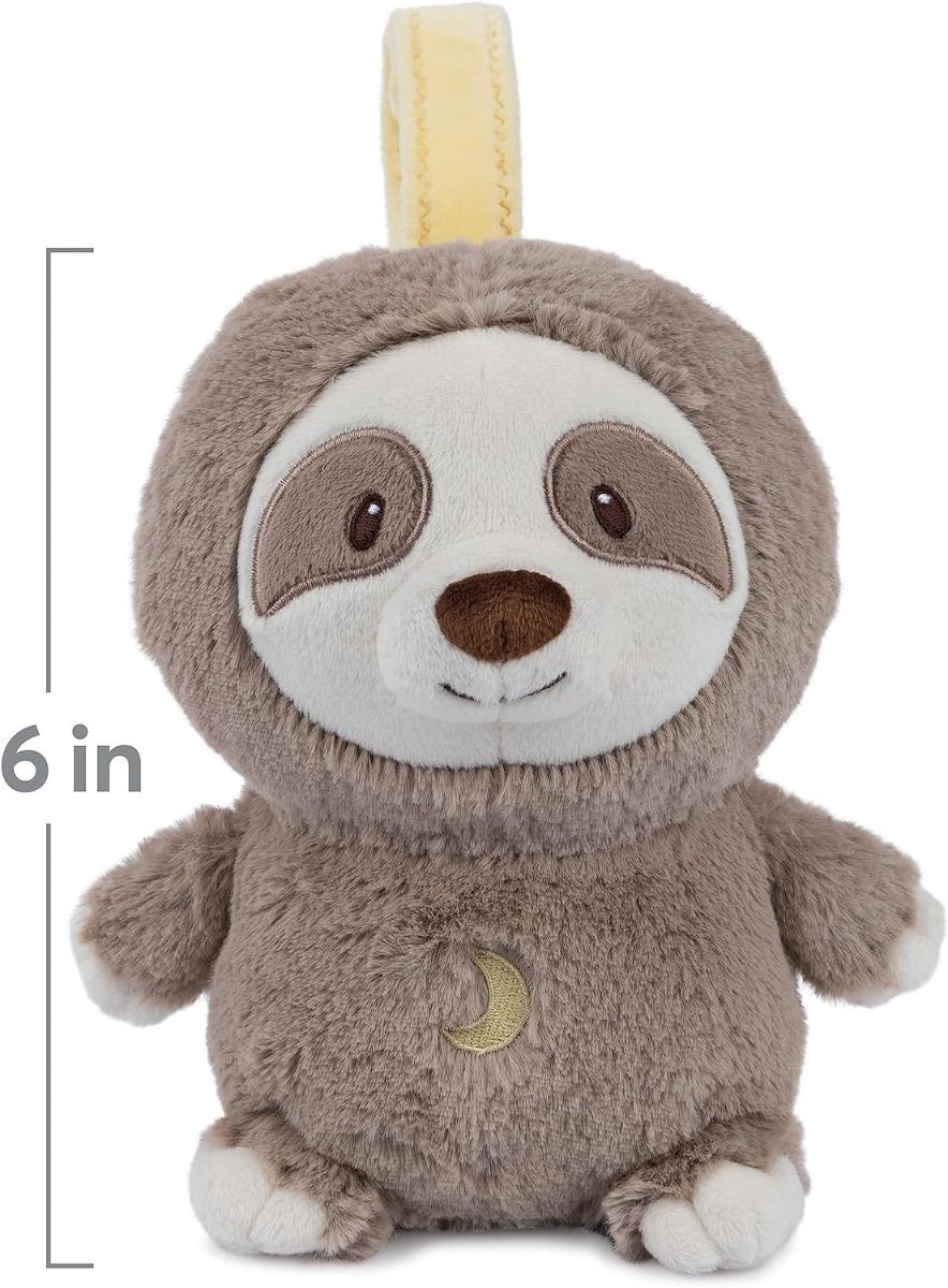 Gund On The Go Sloth Soother 6066057