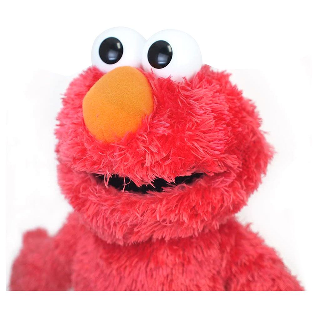 Gund Sesame Street Elmo Hand Puppet 6047462