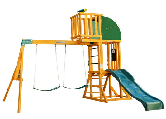 Kidkraft Hawk Tower Swing Set F29560