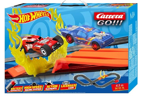 Carrera GO! Hot wheels Race Track 63517