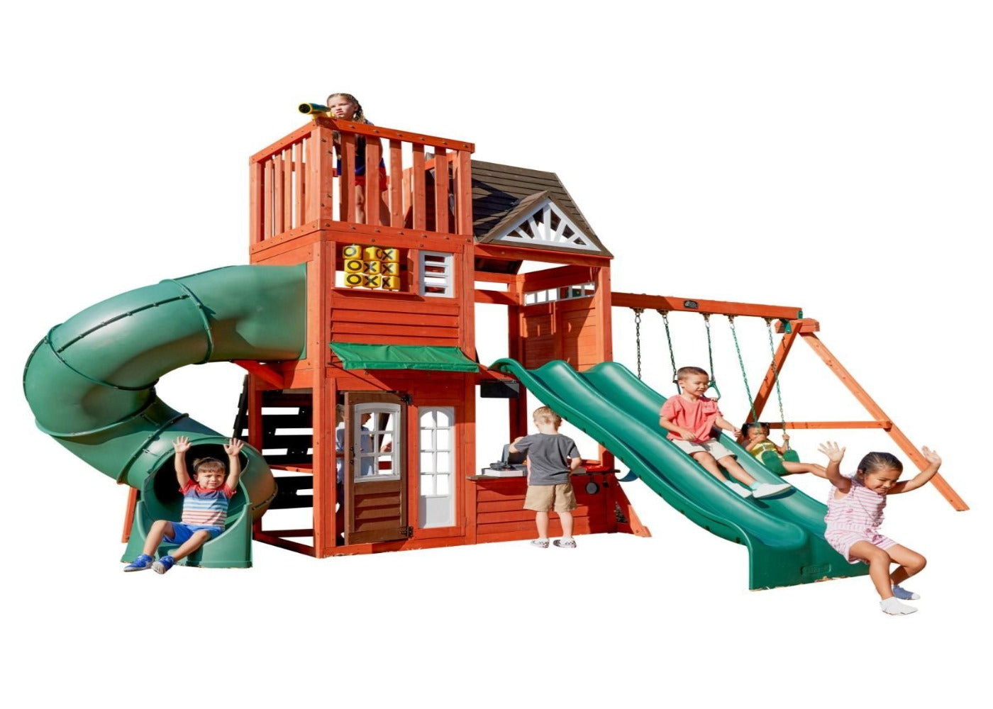 KidKraft Hilltop Playset