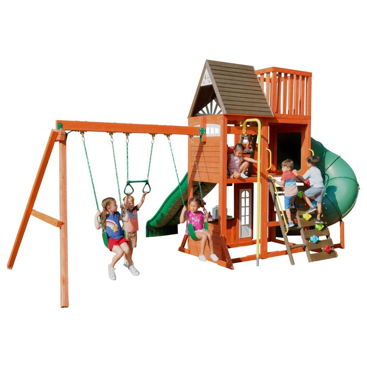 KidKraft Hilltop Playset