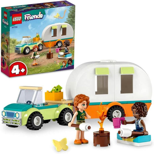 LEGO Friends Holiday Camping Trip 6425638/41726