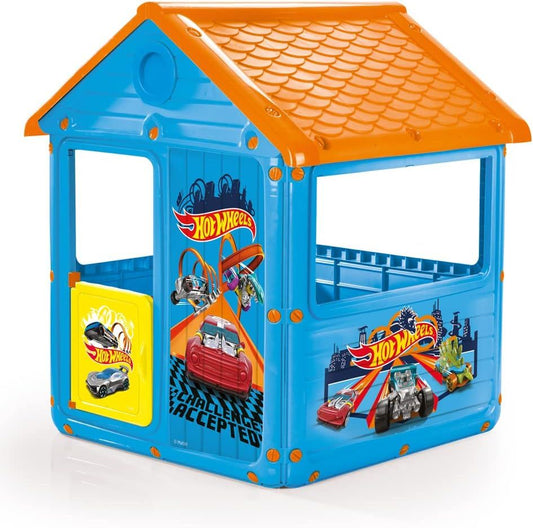 Dolu Hot Wheels My First House Playhouse 2312