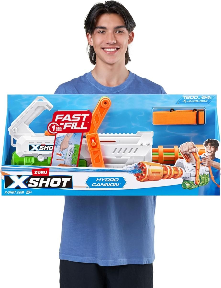 X-Shot Water Hydro Cannon XS-118112