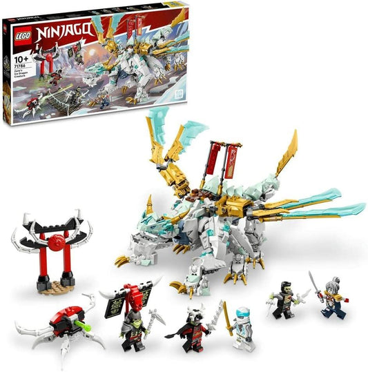 LEGO Ninjago Zane's Ice Dragon 6425921/71786