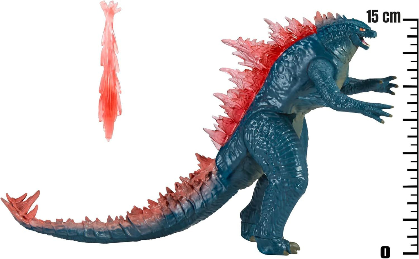 Godzilla X Kong The New Empire: Godzilla Evolved 6inch