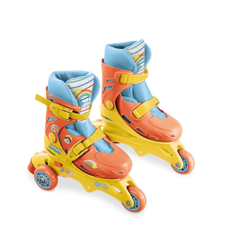 Mondo Paw Patrol 3W Inline Skates 28313