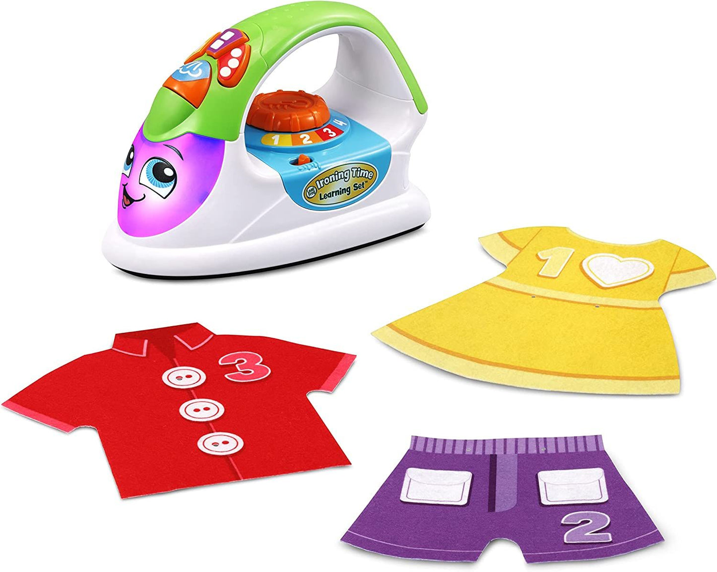 Leapfrog Ironing Time Learning Set 80-614703