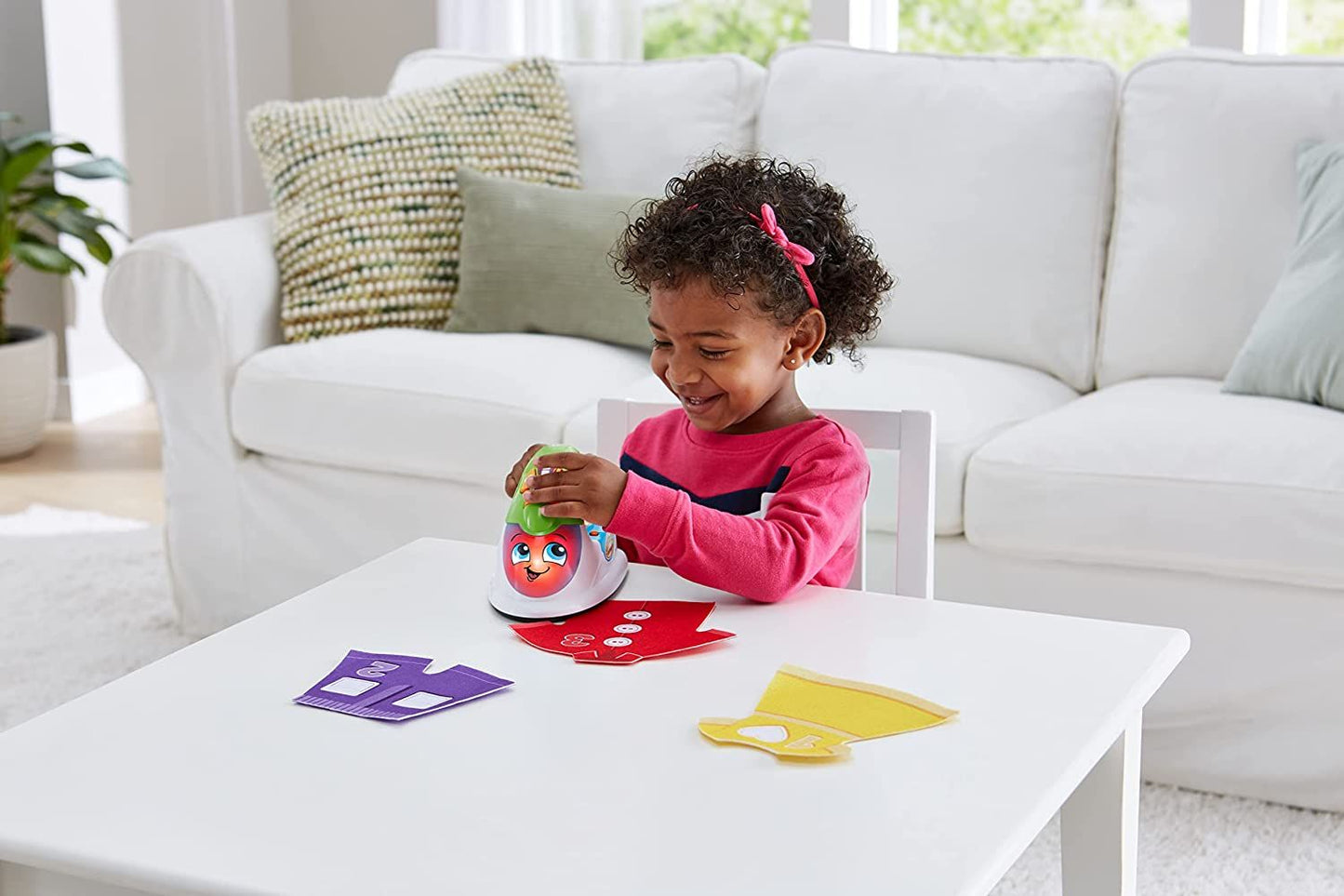 Leapfrog Ironing Time Learning Set 80-614703