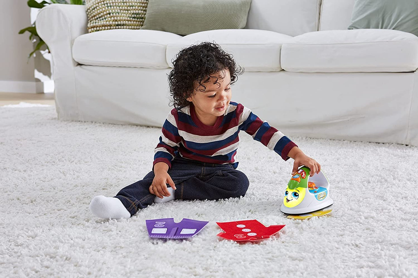 Leapfrog Ironing Time Learning Set 80-614703