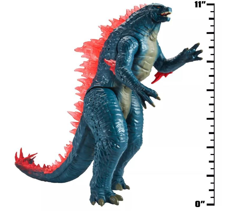 Godzilla X Kong The New Empire: Giant Godzilla Evolved Figure