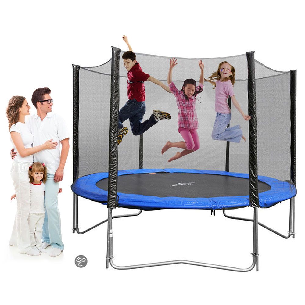 JNJ Trampoline 12 Feet Normal