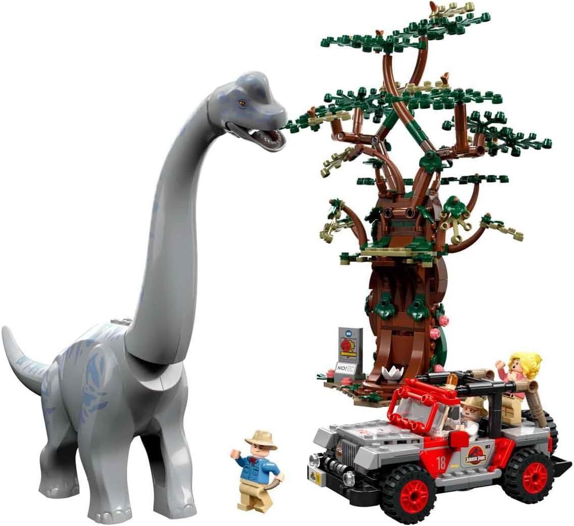 LEGO Jurassic World Brachiosaurus Discovery Set 76960/6427972