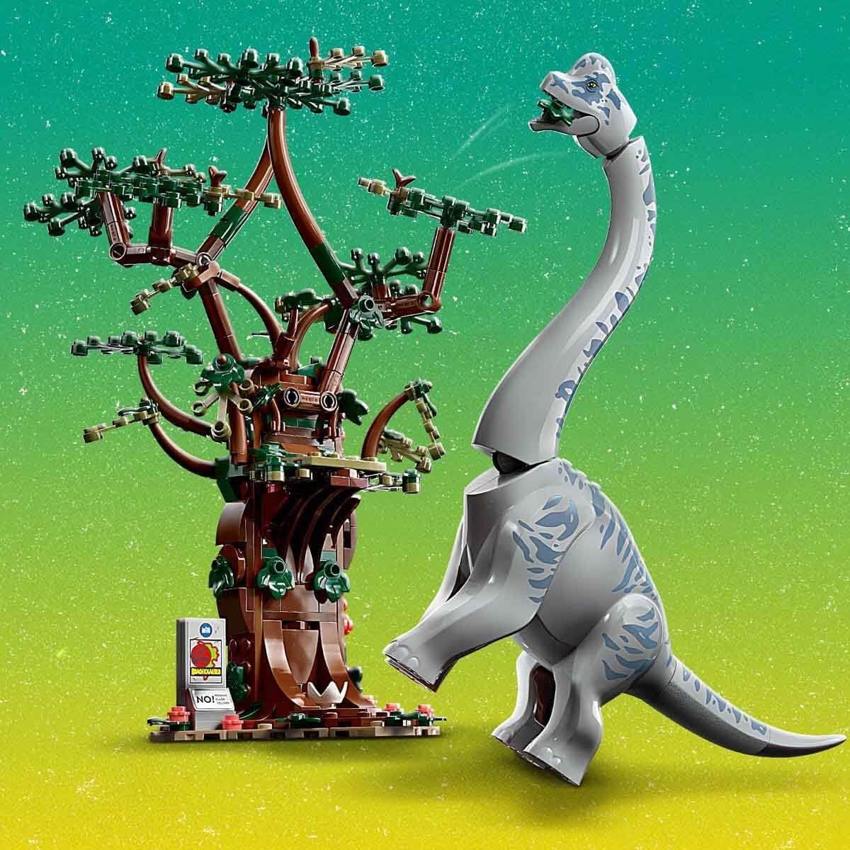 LEGO Jurassic World Brachiosaurus Discovery Set 76960/6427972