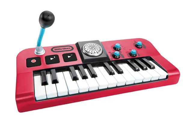 Little Tikes My Real Jam Keyboard - Red LIT-662881