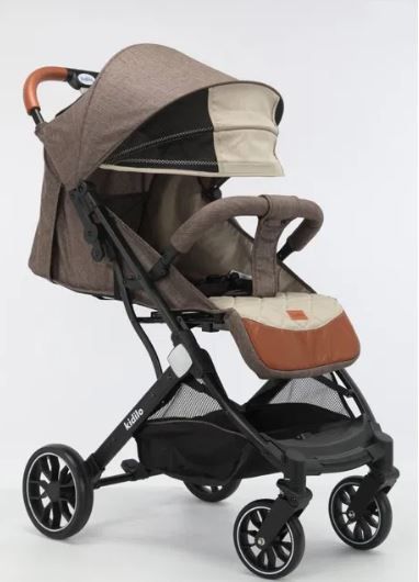 Kidilo Baby Stroller Khaki K10/S5144