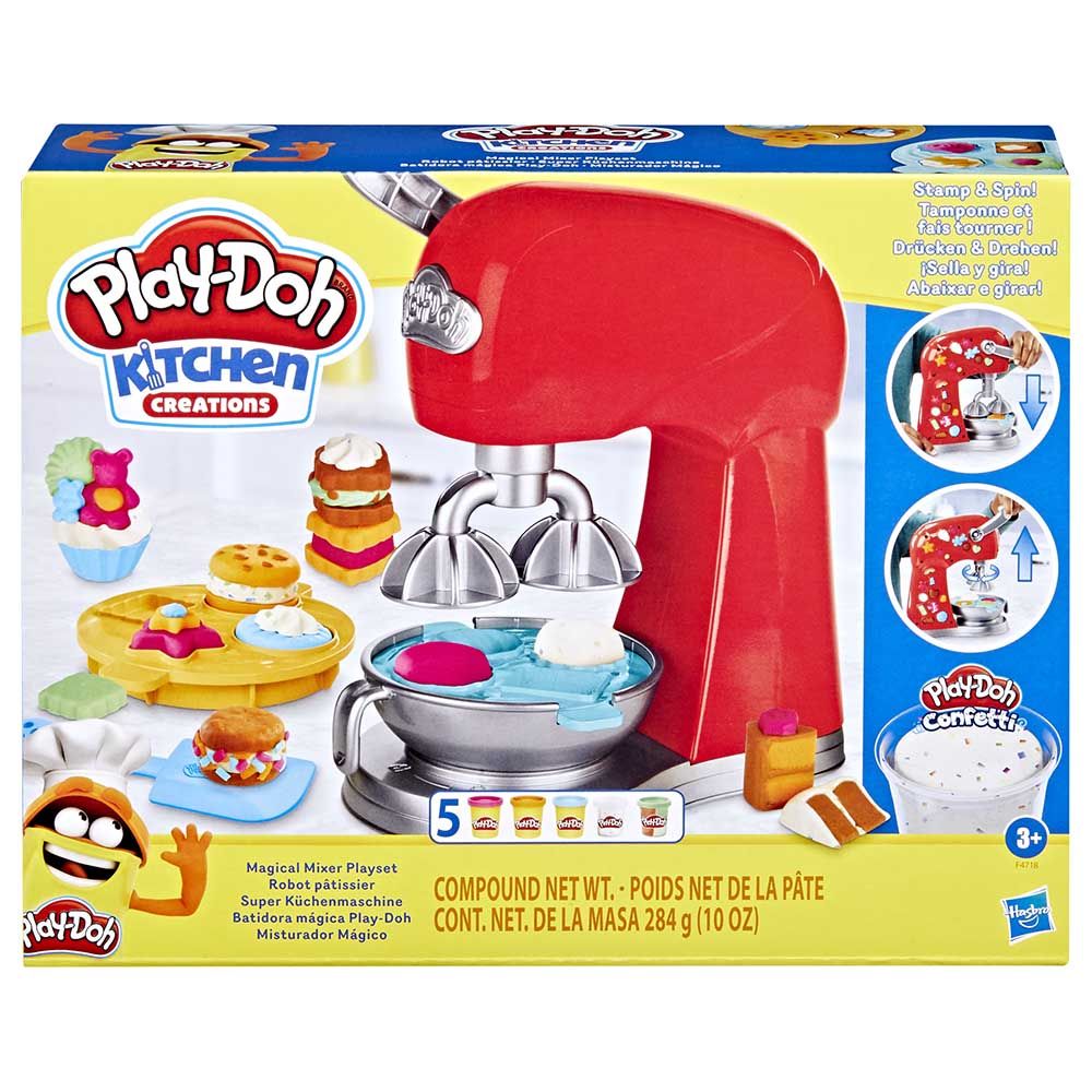 Play-Doh Magical Mixer F4718