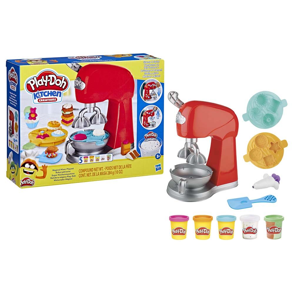 Play-Doh Magical Mixer F4718