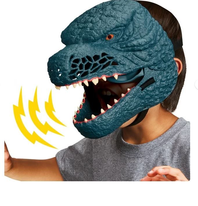 Godzilla X Kong The New Empire: Godzilla Mask