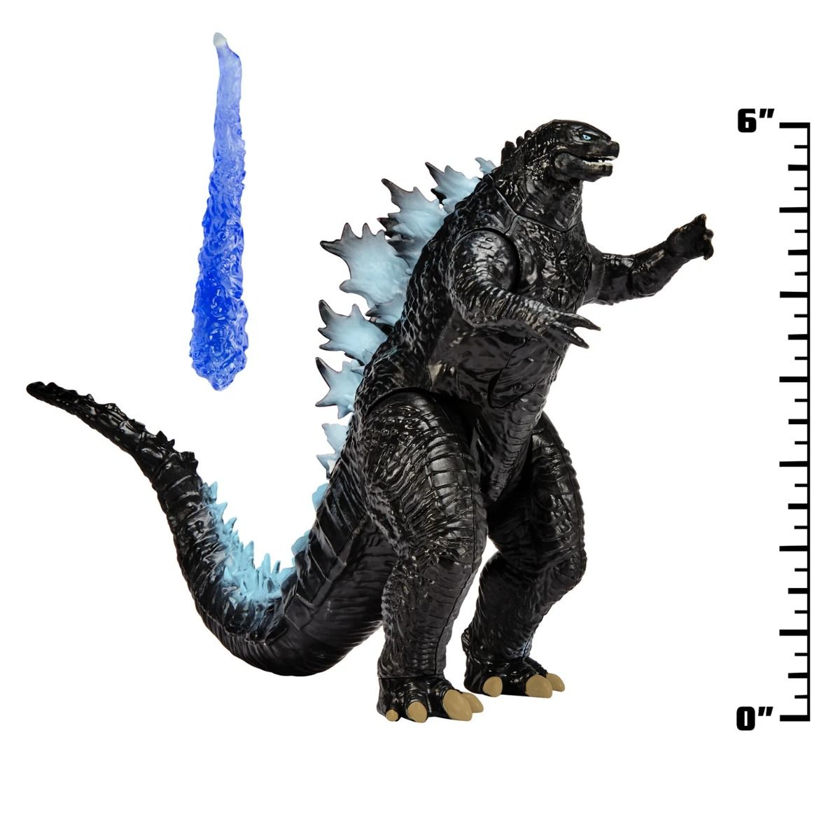 Godzilla X Kong The New Empire: Godzilla With Heat Ray 6inch