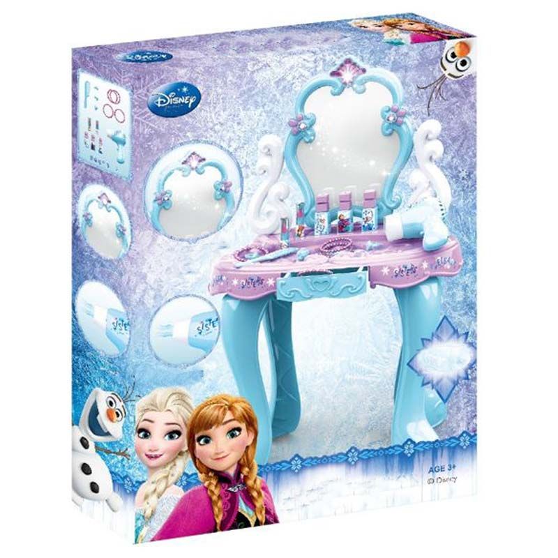 Disney Frozen Beauty Center Playset Light & Sound